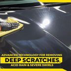 Meguiar's M11032 Mirror Glaze Ultra Pro Speed Compound, Rubbing Compound for Cars Removes Up to 1,200 Grit Sanding Marks and Leaves a Swirl-Free, High-Gloss Finish, 1 Gallon