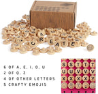 Craft Room Pegboard Letters for Pegboard Craft Peg Board Organizer Accessories | 115 Pegboard Decoration Blocks with Emojis -