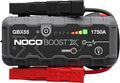 NOCO Boost X GBX55: 1750A UltraSafe Jump Starter - 12V Lithium Battery Booster Pack, Portable Jump Box, Power Bank & Jumper