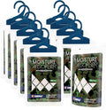 Moisture Absorbers for Gun Safe 7.5 oz/212g - Dehumidifier Prevents Corrosion - Protects Gear - Desiccant Removes Excess