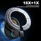 for Qi2 15W Wireless MagSafe CD Car Mount Charger,CD Player Phone Mounts, CD Slot Phone Mount Holder for iPhone 17/16/15/14/13/12, Galaxy S25,Fast Charging for Magnetic iPhone Car Accessories