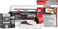 SONAX Profiline Headlight Restoration Kit | Complete DIY Headlight Repair & Protection | Removes Yellowing, Foggy Haze & Oxid