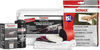 SONAX Profiline Headlight Restoration Kit | Complete DIY Headlight Repair & Protection | Removes Yellowing, Foggy Haze & Oxid