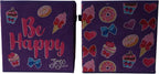 JoJo Siwa Set of 2 Durable Storage Cubes with Handles