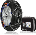 RUD Snow Chains RUDcompact easy2go, Size 4025, 1 Pair [Item no. 4716946]