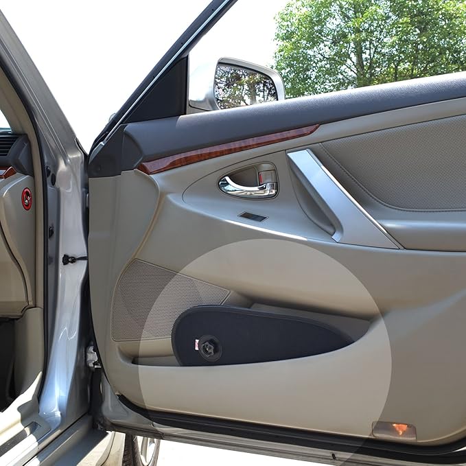 TFY Car Window Sunshine Blocker Sun Shade Protector for Baby & Kids - Fit Most of Vehicle, Most of Sedan, Ford, Chevrolet, Buick, Audi, BMW, Honda, Mazda, Nissan and Other