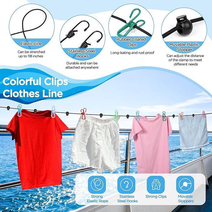 Carnival Cruise Ship Essentials 2026, Cruise Essentials Kit Include Non-Surge Power Strip, Magnetic Hooks, Cruise Lanyards, L