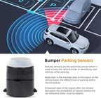 DEAL AUTO ELECTRIC PARTS Front/Rear PDC Parking Assist Sensors, Compatible with Jeep Chrysler Dodge - Journey Durango Ram 150