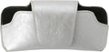 Sunglass Holder for Car Visor, Car Sunglasses Holder Leather, Eyeglasses Holder Glasses Storage Case Visor Accessories
