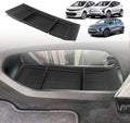 BestEvMod Lower Center Console Organizer Tray Storage Box Armrest Accessories TPE Material Compatible with Chevy Bolt EV 2017-2019&2021-2025 Bolt EUV 2022-2025 Accessories