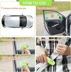 Car Safety Hammer, 3-in-1 Emergency Escape Tool with Window Breaker and Seat Belt Cutter, Safety Emergency Car Escape Tool fo