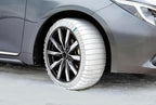 Passenger Vehicle Snow Socks for Tires, N53 - Car Sock Tire Traction Device for Snow, Ultimate Chain Alternative for Cars, SU