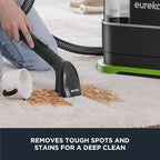 EUREKA Portable Carpet and Upholstery Cleaner, Spot Cleaner for Pets, Stain Remover for Carpet, Area Rugs, Upholstery, Coache