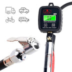 AEROPRO Tools Digital Tire Inflator with Pressure Gauge, 203 PSI Air Chuck and Compressor Accessories Heavy Duty with Rubber Hose and Quick Connect Coupler with Display Resolution