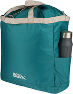 Eddie Bauer Stowaway Packable Tote Bag