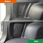 Trunk Upgrade, Trunk Organizer Pocket Bag, Trunk Cubby Storage bag, Cargo side pocket For Subaru Forester SK 2024 2023 2022