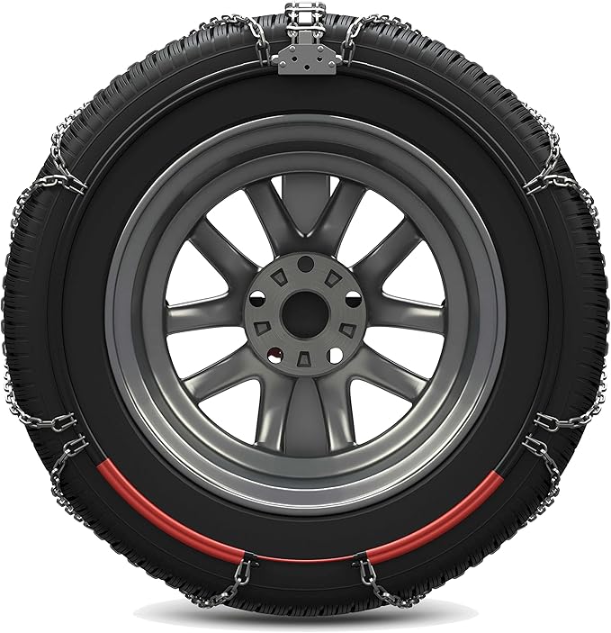König Easy-FIT SUV 230 - Snow Chains, 2 Pieces