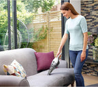 BLACK+DECKER dustbuster Cordless Handheld Vacuum, Portable Car Vacuum Cordless Rechargeable, Wall Mount, Strong Suction Quick
