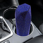 iplusmile Car Trash Garbage Bin Vehicle Trash Bin Car Part Organizing Dustbin for Vehicle Leakproof Compact Storage Organizer