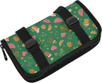 Car Tissue Holder Car Visor Organizer Tissue Box Holder for Car Sun Visor Organizer with Car Vehicle Accessories Essentials Interior for Women Men Green Clover Mug Fruit St.Patrick