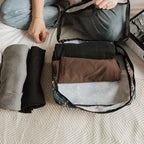 Jadyn Packing Cubes for Travel, 6-Piece Large Packing Cube Organizer Set for Suitcase, Duffel Bag, Luggage, Multiple Sizes Tr