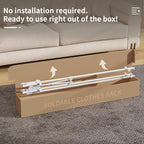 Clothing Garment Rack,Foldable Portable Clothes Rack,Stainless Steel Adjustable clothing racks for hanging clothes,Heavy Duty