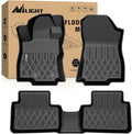 Nilight TPE Floor Mats for Subaru Forester 2025 2026 (Not for Hybrid & Wilderness) All Weather Custom Fit Heavy Duty Floor Liners