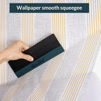 NEWISHTOOL 3 Pcs Vinyl Wrap Squeegee Kit, Sizes for Sign Making, Wallpaper & PPF Window Tint Application