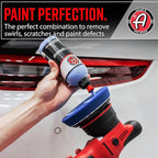 Adam's Polishes Premium Polisher Pads Bundle - Expertly Designed to Make Polishing and Paint Correction Easier and Quicker - Color Coded to Match with Recommended Polishes (6.5" Pads Bundle)