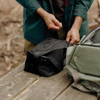 Peak Design Ultralight Terra Shell Packing Cube, Weatherproof Luggage Cube with Strap Attachment Points and Luggage Pass Thro