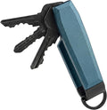 Metallic Key Organizer - Aluminum Key Organizer holder, Minimalist Innovative Keychain.