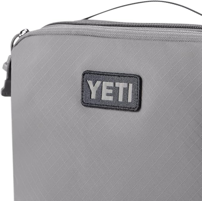 YETI Crossroads Packing Cube for YETI Bags, Duffels, and Luggage, Gray, Large
