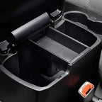 Vehicle OCD - Center Console Organizer Tray for Toyota Tacoma (2005-2015) and (2016-2023) - Made in USA - SLX133