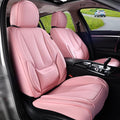 Coverado Seat Covers, Car Seat Covers Front Seats, Car Seat Cover, Car Seat Protector Waterproof, Car Seat Cushion Nappa Leat