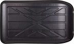 SportRack Vista XL Rear Opening Cargo Box,Black