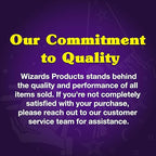 Wizards Mystic Cut Smart Abrasive for Auto Detailing Supplies - No Mess Scratch Remover for Vehicles - Water Based Cutting Compound - Removes Swirls, Defects, Fading, Water Spots - 32 oz