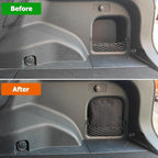 Trunk Upgrade, Trunk Organizer Pocket Bag, Trunk Cubby Storage bag,Cargo side pocket For Toyota Rav4 2025 2024 2023 2022