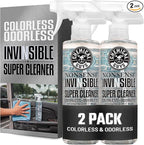 Chemical Guys Nonsense Colorless & Odorless All Surface Cleaner - Interior Cleaner, Safe for Vinyl, Rubber, Plastic, Carpet, 