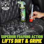 Chemical Guys All Clean+ Citrus All Purpose Cleaner (2 x 16 Fl Oz) – Interior & Exterior Multi-Surface Degreaser & Stain Remo