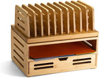 Achieva Bamboo Organizer with Drawer (71005)