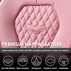 Coverado Seat Covers, Car Seat Covers Front Seats, Pink Car Seat Covers, Waterproof Auto Seat Covers, Seat Cushion, Front Sea
