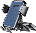 Slot Phone Mount, Military-Grade Stable Car Phone Holder [Thick Cases Friendly], 360° Adjustable Universal Phone Mount for for Cars Fit for iPhone 17 16 15 Samsung All Phones - 2026 Upgraded