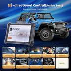 THINKCAR THINKSCAN 689 OBD2 Scanner, Bidirectional Scan Tool with Lifetime Free Update, 34+ Reset, 3000+ Active Test, ECU