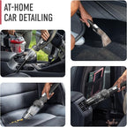 Hoover CleanSlate 5-Piece Interior Car Cleaning Kit, Compatible with Hoover Spot & Carpet Cleaners, Removes Wet & Dry Messes,