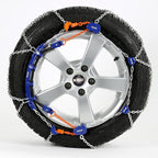 RUD Snow Chains RUDcompact easy2go, Size 4040, 1 Pair [Item no. 4716949]