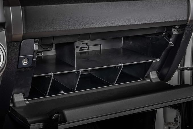 Vehicle OCD - Glove Box Organizer for Toyota 4Runner (2010-2024) and Lexus GX 460 (2010-2023)- Made in USA - SLX164