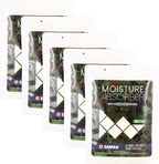 Moisture Absorbers For Gun Safe 7.5 oz/212g - Gun Safe Dehumidifier Prevents Corrosion - Protects Gun & Gear - Desiccant