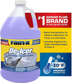 Rain-X -30°F Extreme Temperature De-Icer Windshield Washer Fluid - 1 Gallon