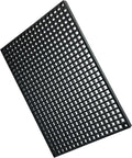 Organizer Genie ® - One Black Pegboard to organize your Sockets, Wrenches, Pliers, Screwdrivers, Bits and All Other Tools