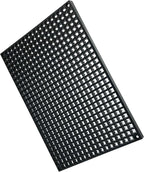 Organizer Genie ® - One Black Pegboard to organize your Sockets, Wrenches, Pliers, Screwdrivers, Bits and All Other Tools